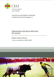 Elementos Técnicos Del Arte De Torear