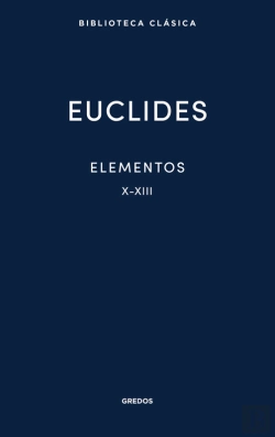 Bertrand.pt - Elementos X-Xiii