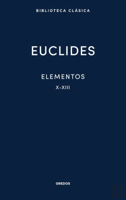Bertrand.pt - Elementos X-Xiii
