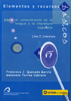 Bertrand.pt - Elementos Y Recursos Básicos Para El Conocimiento De La Lengua Y La Literatura Española