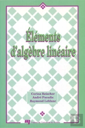 Éléments D'Algèbre Linéaire