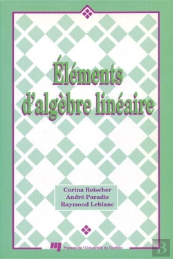 Bertrand.pt - Éléments D'Algèbre Linéaire