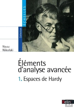 Bertrand.pt - Elements D'Analyse Avancee T.1