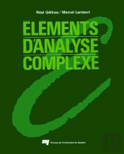 Éléments D'Analyse Complexe