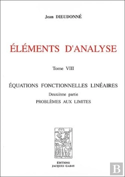 Bertrand.pt - Elements D'Analyse, T. 8