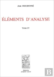 Éléments D'Analyse T.4