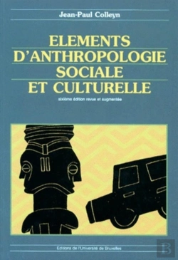 Bertrand.pt - Éléments D'Anthropologie Sociale Et Culturelle