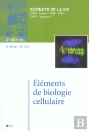 Elements De Biologie Cellulaire