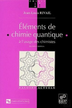 Bertrand.pt - Elements De Chimie Quantique
