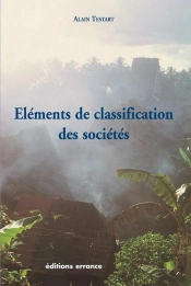 Eléments De Classification Des Sociétés