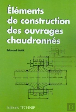 Bertrand.pt - Elements De Construction Des Ouvrages Chaudronnes