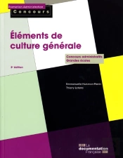 Éléments De Culture Générale (3e Édition)