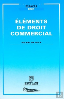 Bertrand.pt - Éléments De Droit Commercial