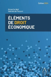 Éléments De Droit Économique 2024