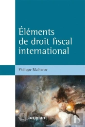 Elements De Droit Fiscal International