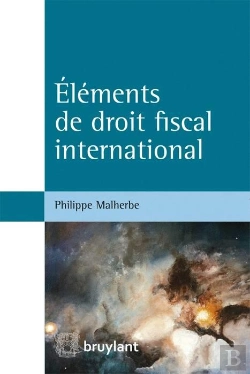Bertrand.pt - Elements De Droit Fiscal International