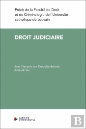 Éléments De Droit Judiciaire : La Compétence Et La Procédure Civile