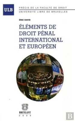 Bertrand.pt - Éléments De Droit Pénal International Et Européen