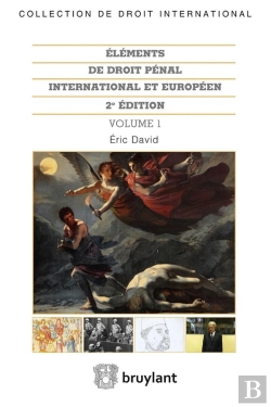 Bertrand.pt - Éléments De Droit Pénal International Et Européen