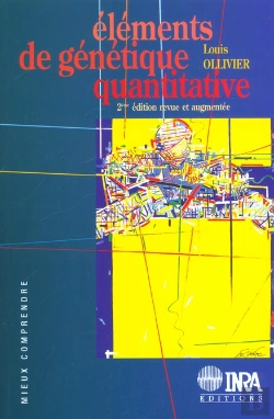 Bertrand.pt - Elements De Genetique Quantitative - Ollivier/Elements De Genetique Quantitative/