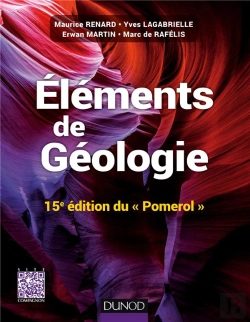 Bertrand.pt - Éléments De Géologie ; 15e Édition Du Pomerol