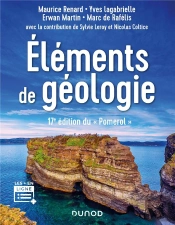 Éléments De Géologie (17e Édition)