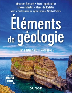 Bertrand.pt - Éléments De Géologie (17e Édition)