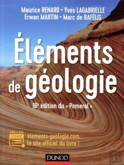 Bertrand.pt - Éléments De Géologie ; Cours, Qcm Et Site Compagnon
