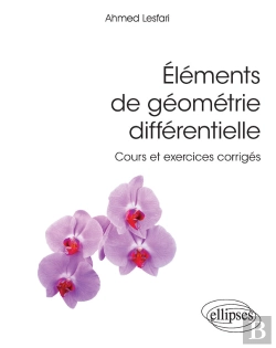 Bertrand.pt - Eléments De Géométrie Différentielle