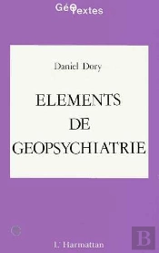 Elements De Geopsychiatrie