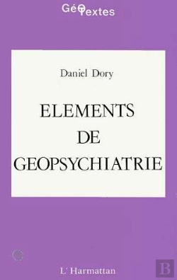 Bertrand.pt - Elements De Geopsychiatrie