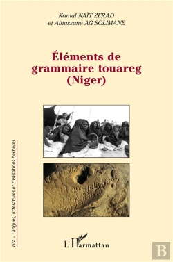 Bertrand.pt - Éléments De Grammaire Touareg (Niger)