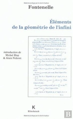 Bertrand.pt - Éléments De La Géométrie De L'Infini
