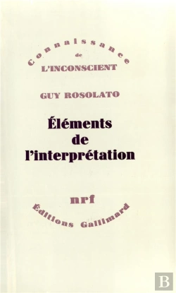 Bertrand.pt - Éléments De L'Interprétation