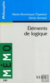 Elements De Logique