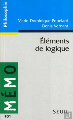 Bertrand.pt - Elements De Logique