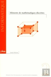 Elements De Mathematiques Discretes