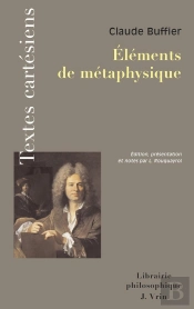 Éléments De Métaphysique