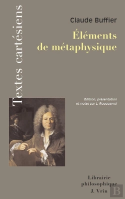 Bertrand.pt - Éléments De Métaphysique