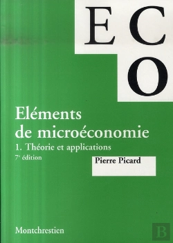 Bertrand.pt - Éléments De Micro-Économie T.1 ; Théorie Et Application