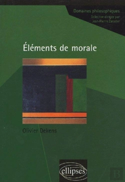 Bertrand.pt - Éléments De Morale