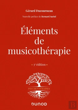 Bertrand.pt - Éléments De Musicothérapie (3e Édition)