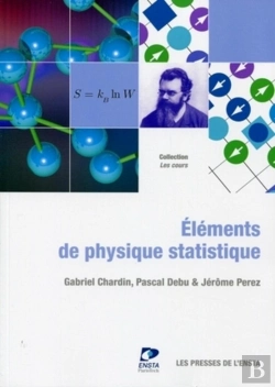 Bertrand.pt - Elements De Physique Statistique