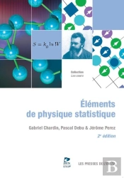 Éléments De Physique Statistique