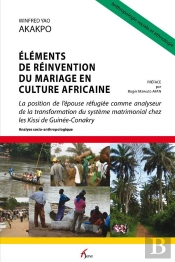 Elements De Reinvention Du Mariage En Culture Africaine
