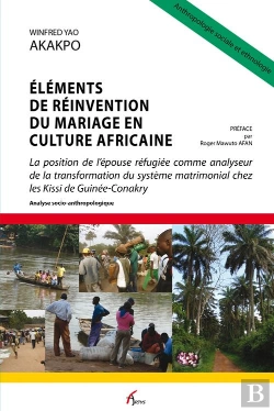 Bertrand.pt - Elements De Reinvention Du Mariage En Culture Africaine