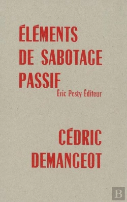 Bertrand.pt - Éléments De Sabotage Passif