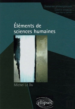 Bertrand.pt - Éléments De Sciences Humaines