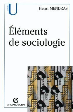 Bertrand.pt - Éléments De Sociologie