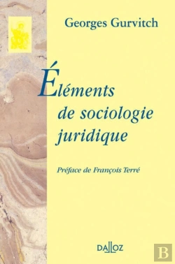 Bertrand.pt - Éléments De Sociologie Juridique